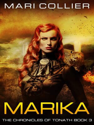 cover image of Marika